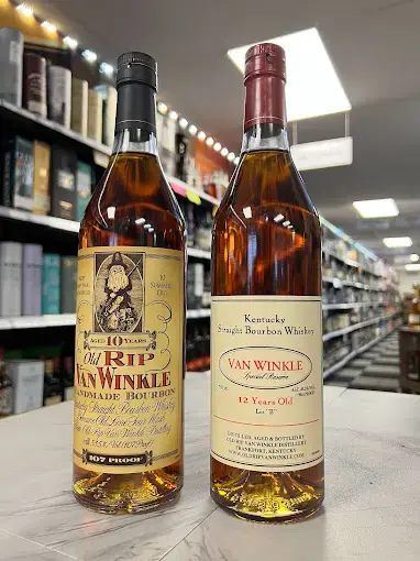 Premium spirits selection at Universal Wine &amp; Liquor Stratford CT