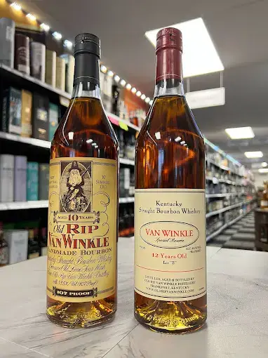 Premium spirits selection at Universal Wine &amp; Liquor Stratford CT