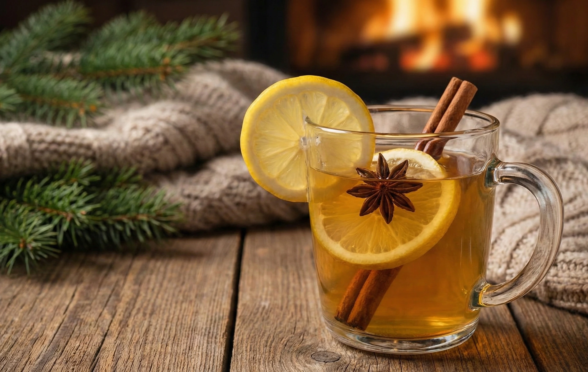 Classic Hot Toddy