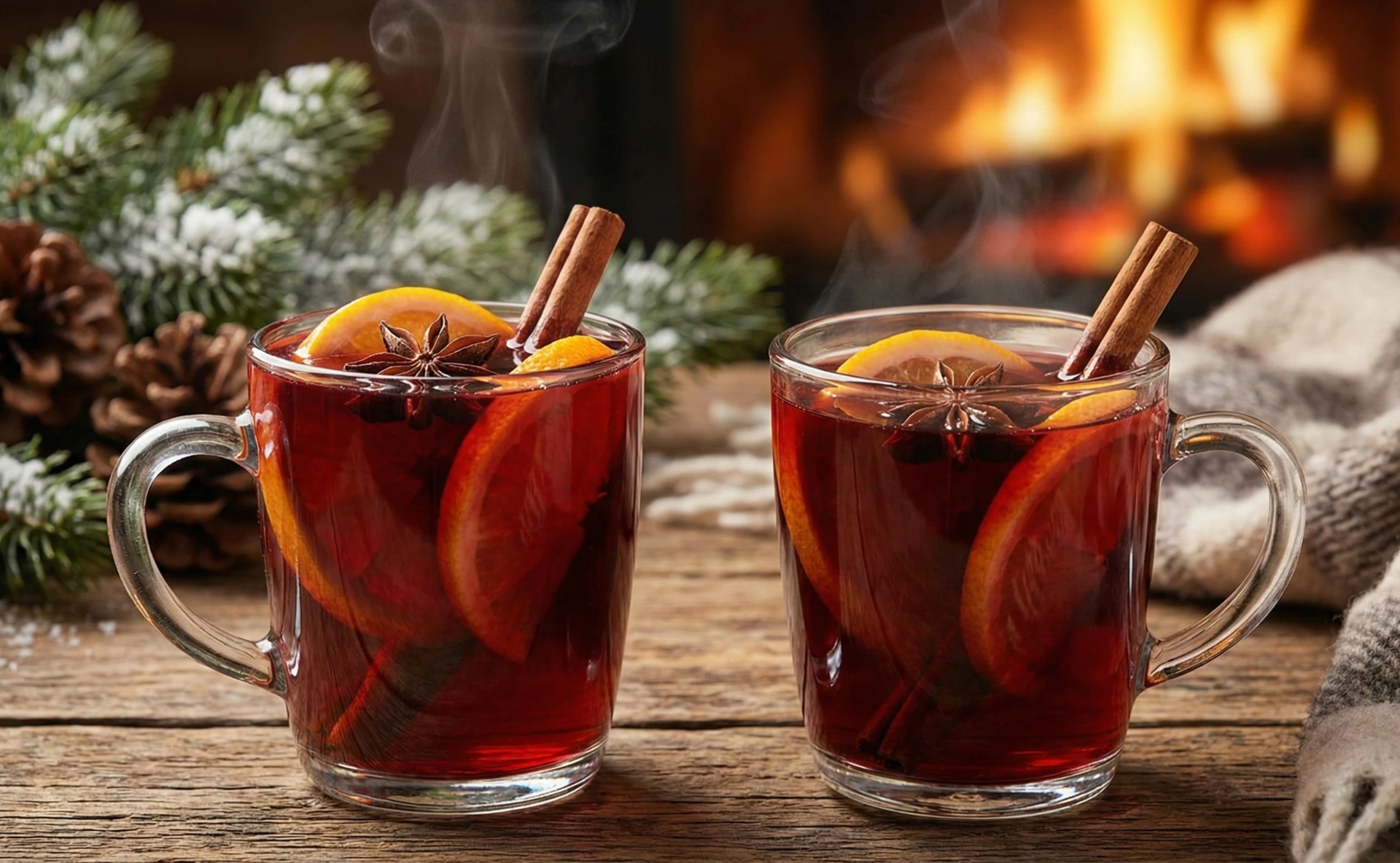Mulled Wine